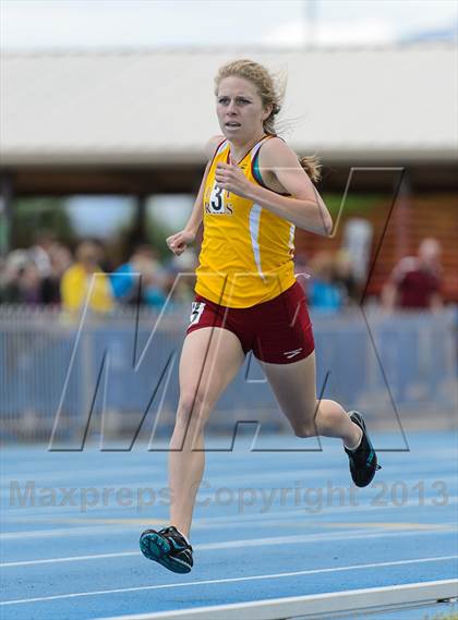 Thumbnail 2 in UHSAA 3A Track and Field Championships photogallery.