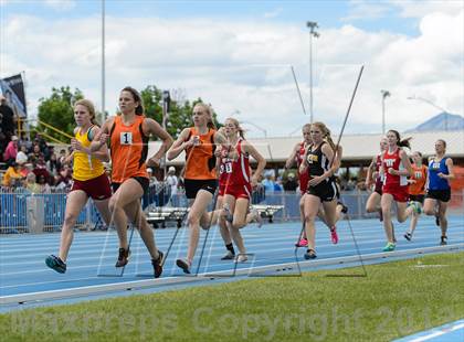 Thumbnail 1 in UHSAA 3A Track and Field Championships photogallery.
