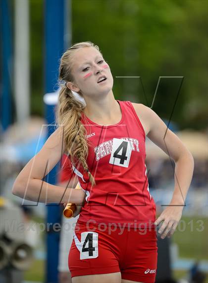 Thumbnail 3 in UHSAA 3A Track and Field Championships photogallery.