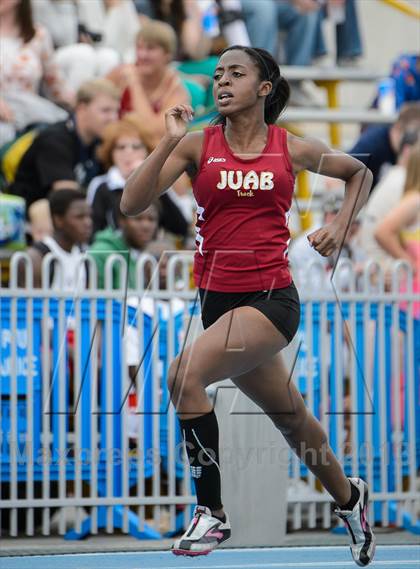Thumbnail 2 in UHSAA 3A Track and Field Championships photogallery.