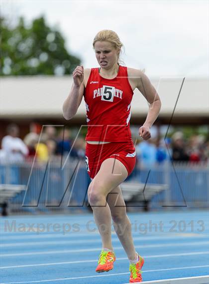 Thumbnail 1 in UHSAA 3A Track and Field Championships photogallery.