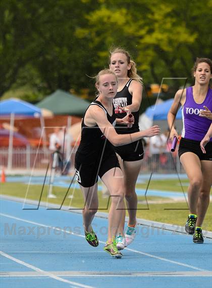 Thumbnail 2 in UHSAA 3A Track and Field Championships photogallery.