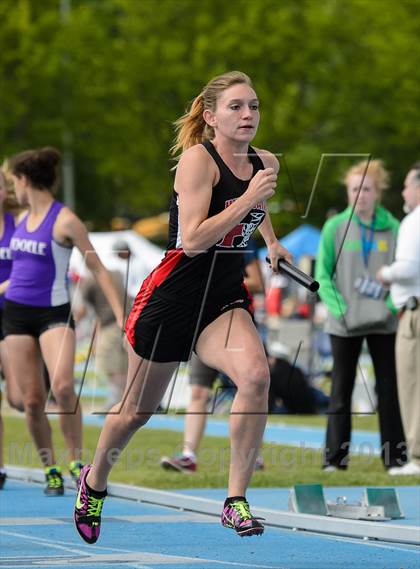 Thumbnail 1 in UHSAA 3A Track and Field Championships photogallery.