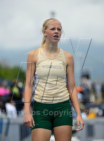 Thumbnail 3 in UHSAA 3A Track and Field Championships photogallery.