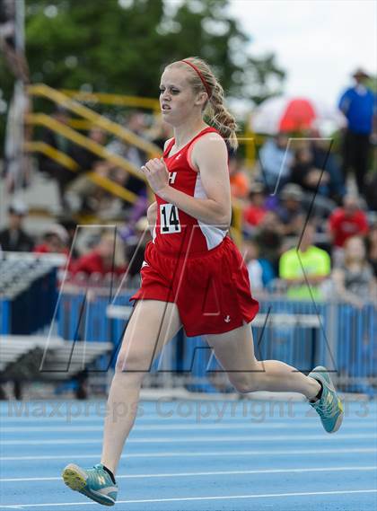 Thumbnail 3 in UHSAA 3A Track and Field Championships photogallery.