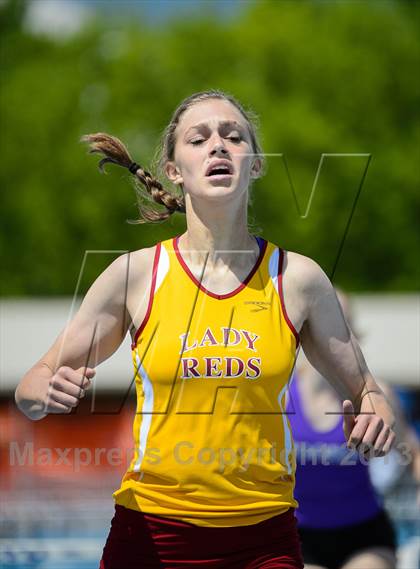 Thumbnail 1 in UHSAA 3A Track and Field Championships photogallery.