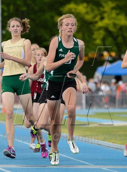 Thumbnail 2 in UHSAA 3A Track and Field Championships photogallery.