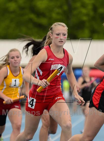 Thumbnail 1 in UHSAA 3A Track and Field Championships photogallery.