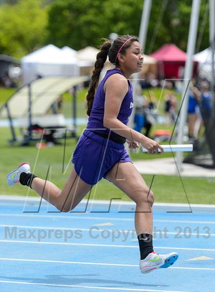 Thumbnail 1 in UHSAA 3A Track and Field Championships photogallery.