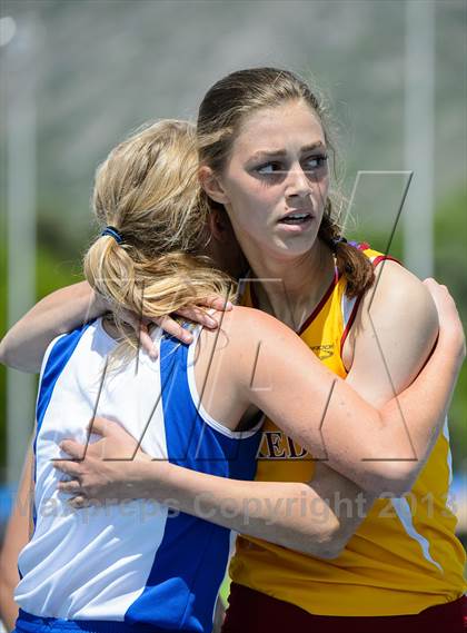 Thumbnail 2 in UHSAA 3A Track and Field Championships photogallery.