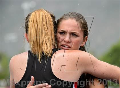 Thumbnail 3 in UHSAA 3A Track and Field Championships photogallery.