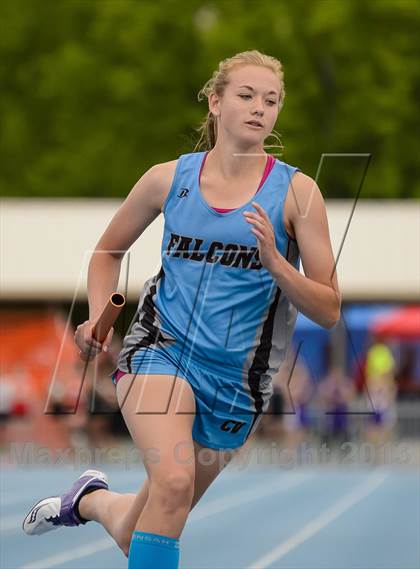 Thumbnail 3 in UHSAA 3A Track and Field Championships photogallery.