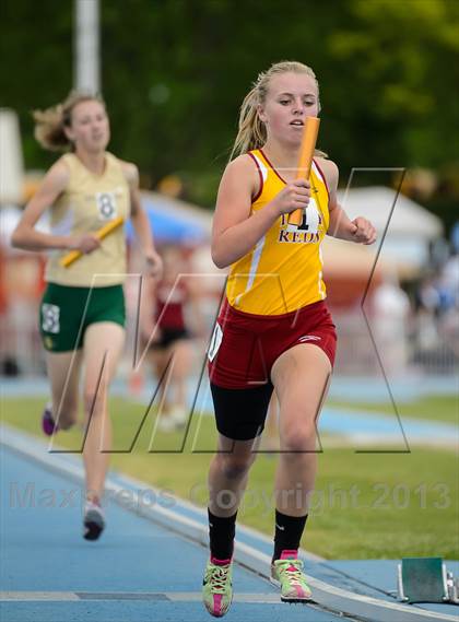 Thumbnail 2 in UHSAA 3A Track and Field Championships photogallery.