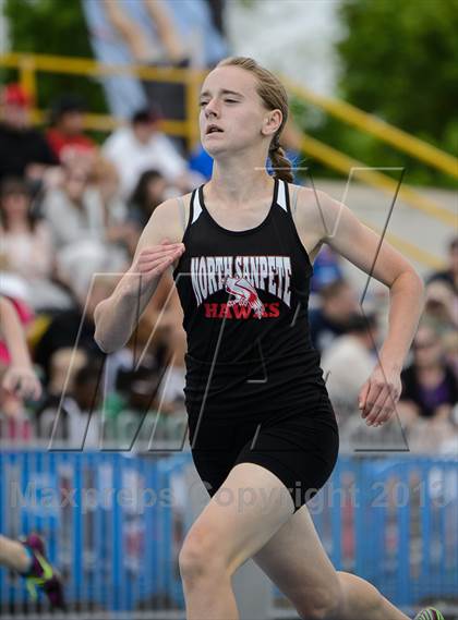 Thumbnail 2 in UHSAA 3A Track and Field Championships photogallery.