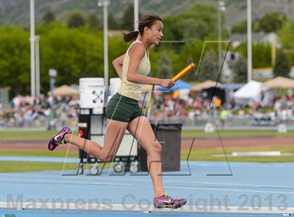 Thumbnail 2 in UHSAA 3A Track and Field Championships photogallery.