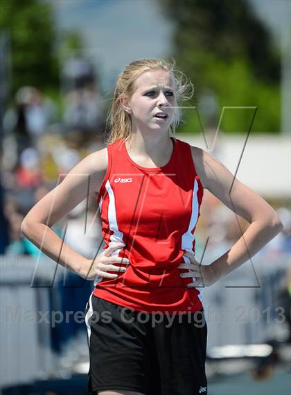 Thumbnail 3 in UHSAA 3A Track and Field Championships photogallery.