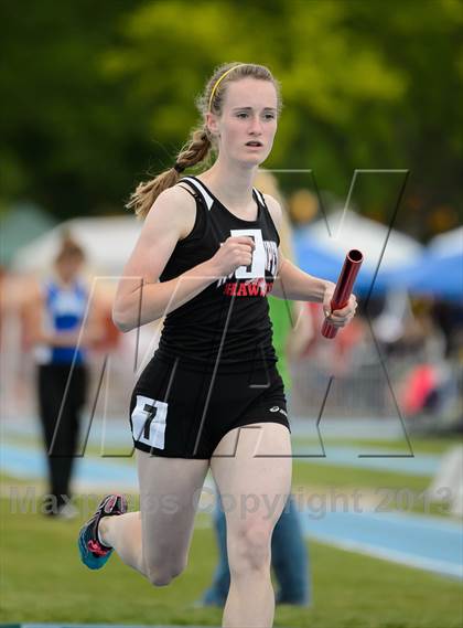 Thumbnail 3 in UHSAA 3A Track and Field Championships photogallery.
