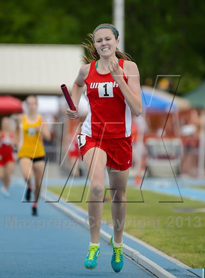 Thumbnail 3 in UHSAA 3A Track and Field Championships photogallery.