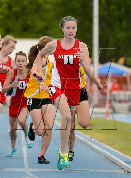 Thumbnail 2 in UHSAA 3A Track and Field Championships photogallery.