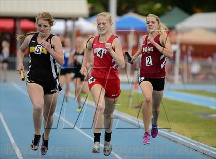 Thumbnail 1 in UHSAA 3A Track and Field Championships photogallery.