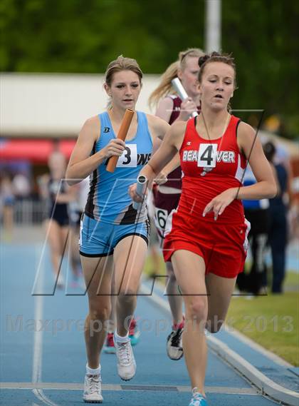 Thumbnail 1 in UHSAA 3A Track and Field Championships photogallery.