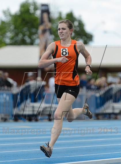 Thumbnail 2 in UHSAA 3A Track and Field Championships photogallery.