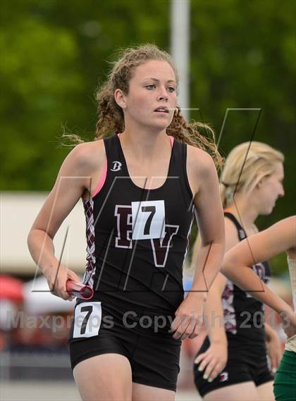 Thumbnail 1 in UHSAA 3A Track and Field Championships photogallery.