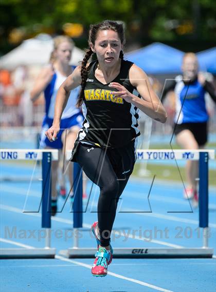 Thumbnail 2 in UHSAA 3A Track and Field Championships photogallery.