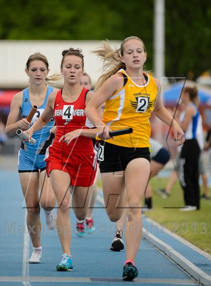 Thumbnail 3 in UHSAA 3A Track and Field Championships photogallery.