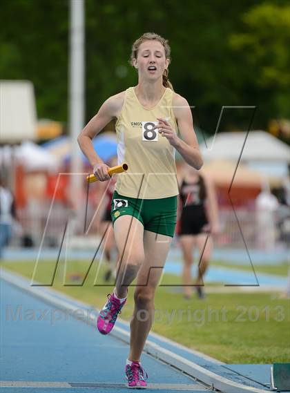 Thumbnail 3 in UHSAA 3A Track and Field Championships photogallery.
