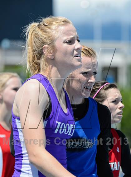 Thumbnail 3 in UHSAA 3A Track and Field Championships photogallery.