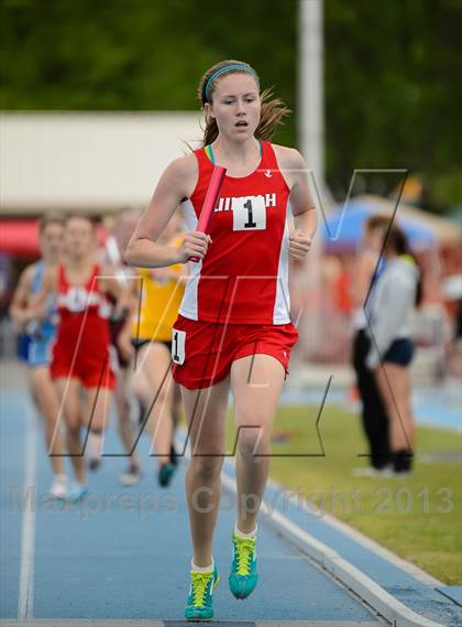Thumbnail 2 in UHSAA 3A Track and Field Championships photogallery.