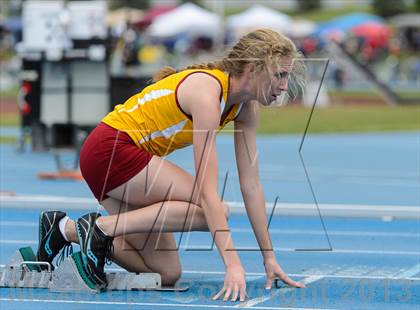Thumbnail 2 in UHSAA 3A Track and Field Championships photogallery.