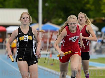 Thumbnail 2 in UHSAA 3A Track and Field Championships photogallery.
