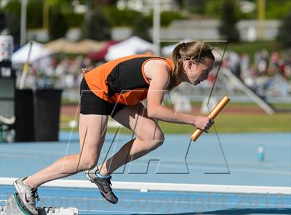 Thumbnail 2 in UHSAA 3A Track and Field Championships photogallery.