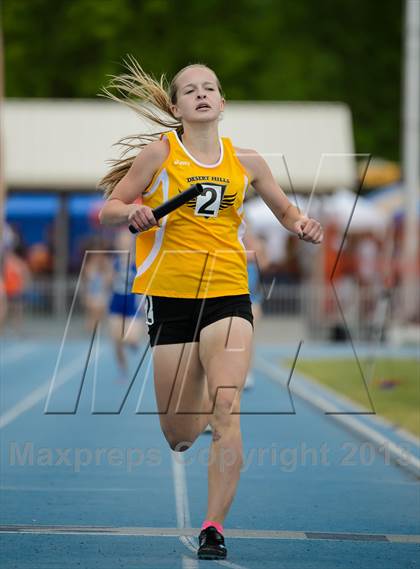 Thumbnail 1 in UHSAA 3A Track and Field Championships photogallery.