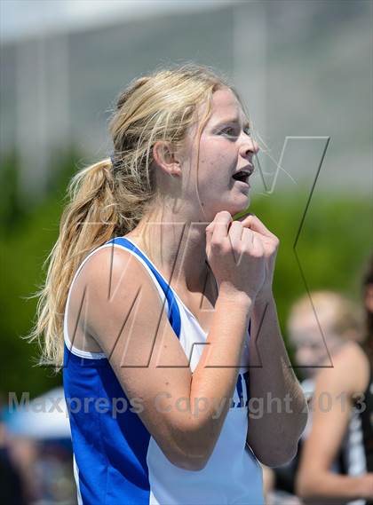 Thumbnail 1 in UHSAA 3A Track and Field Championships photogallery.