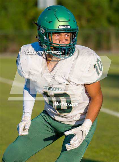 Thumbnail 1 in Cardinal Gibbons @ Athens Drive photogallery.