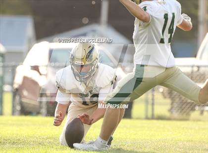 Thumbnail 3 in JV: Edward Little @ Oxford Hills photogallery.