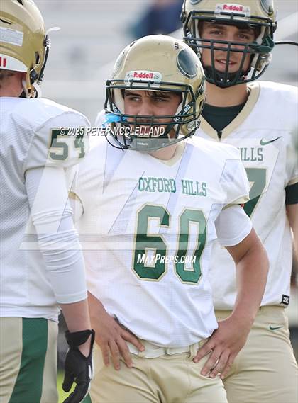 Thumbnail 1 in JV: Edward Little @ Oxford Hills photogallery.