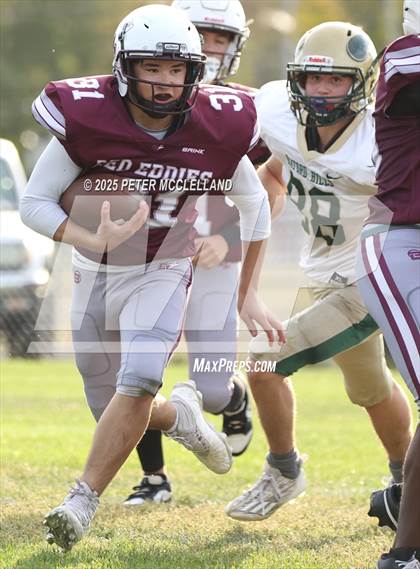Thumbnail 3 in JV: Edward Little @ Oxford Hills photogallery.