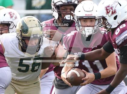 Thumbnail 2 in JV: Edward Little @ Oxford Hills photogallery.