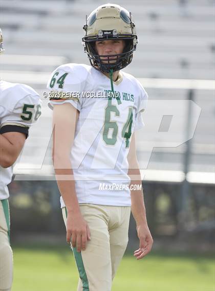 Thumbnail 2 in JV: Edward Little @ Oxford Hills photogallery.