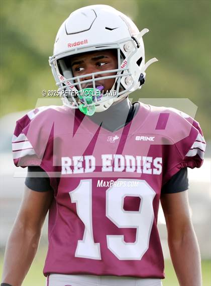Thumbnail 2 in JV: Edward Little @ Oxford Hills photogallery.