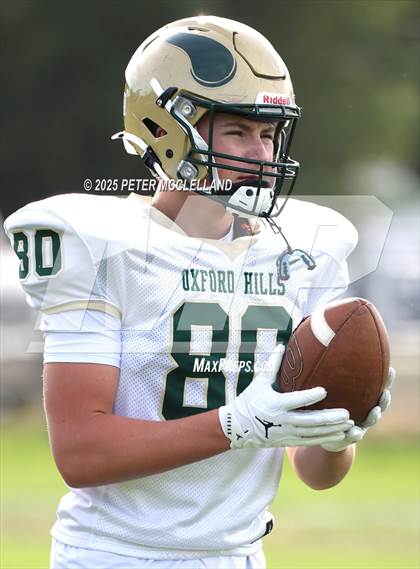 Thumbnail 1 in JV: Edward Little @ Oxford Hills photogallery.