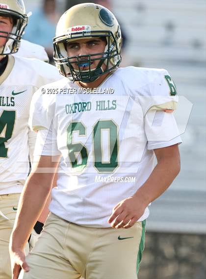Thumbnail 2 in JV: Edward Little @ Oxford Hills photogallery.