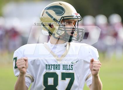 Thumbnail 1 in JV: Edward Little @ Oxford Hills photogallery.