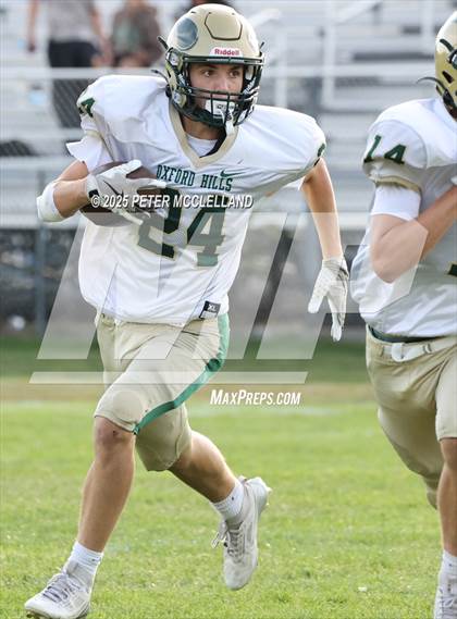 Thumbnail 2 in JV: Edward Little @ Oxford Hills photogallery.
