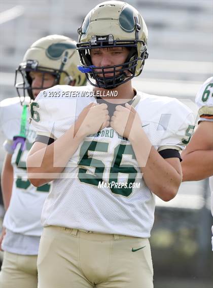 Thumbnail 1 in JV: Edward Little @ Oxford Hills photogallery.