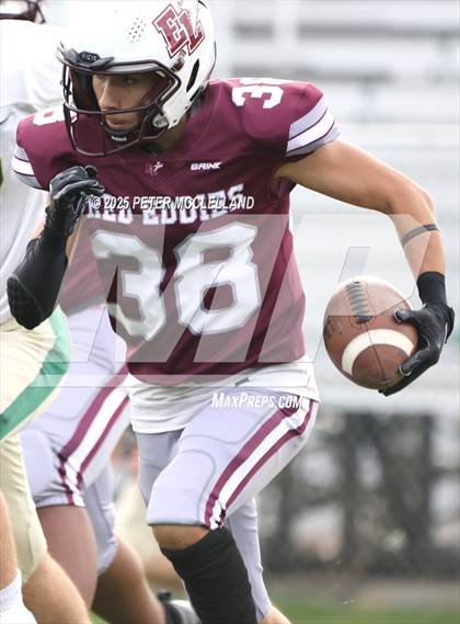 Thumbnail 2 in JV: Edward Little @ Oxford Hills photogallery.